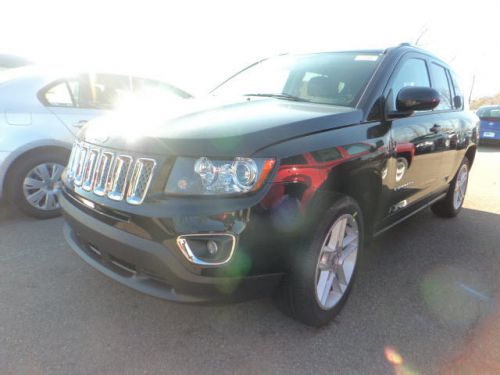 2014 jeep compass limited