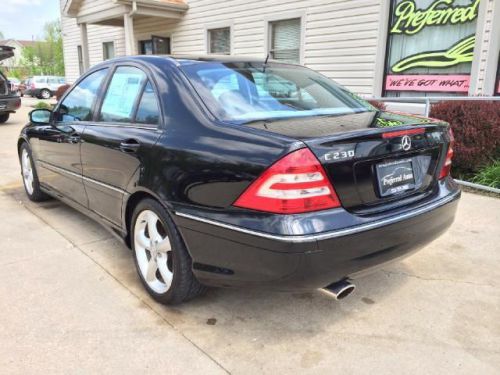 2006 mercedes-benz  c230