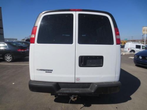 2005 chevrolet express 3500 155 quot wb