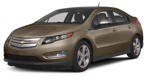 2014 chevrolet volt base