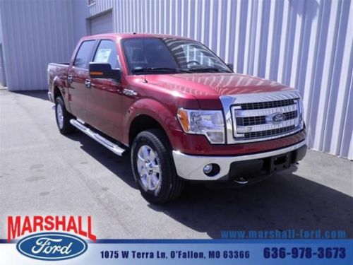 2014 Ford F150 XLT, US $43,520.00, image 2