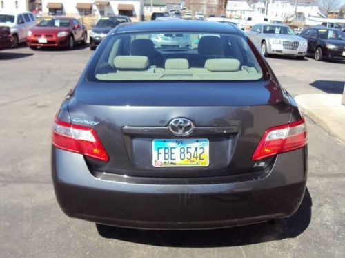 2007 toyota camry ce