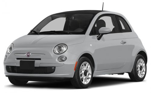 2014 fiat 500 sport