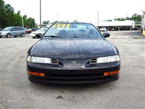 1993 honda prelude vtec