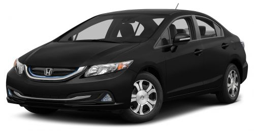 2014 honda civic hybrid