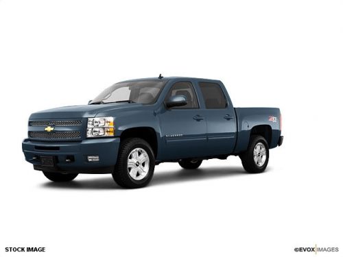 2010 chevrolet silverado 1500 lt