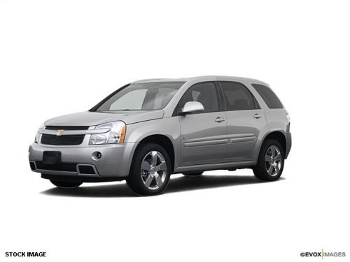 2008 chevrolet equinox