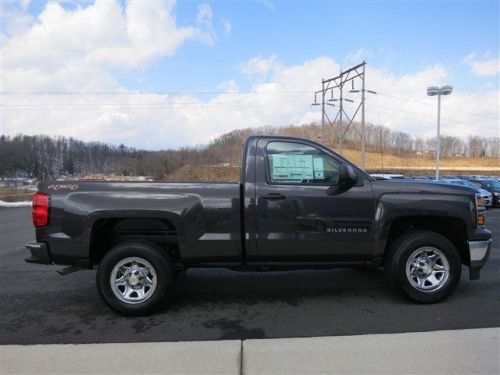 2014 Chevrolet Silverado 1500 Work Truck, US $33,344.00, image 4