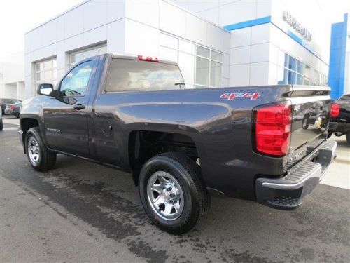2014 Chevrolet Silverado 1500 Work Truck, US $33,344.00, image 9