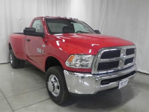 2014 ram 3500 tradesman