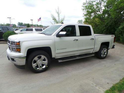 2014 Chevrolet Silverado 1500 LTZ, US $50,367.00, image 18