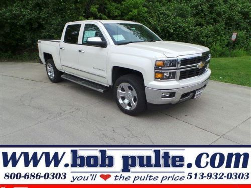 2014 Chevrolet Silverado 1500 LTZ, US $50,367.00, image 19