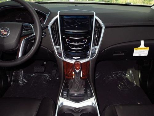 2014 cadillac srx performance collection