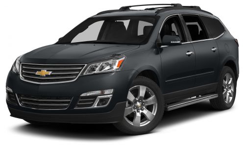 2014 chevrolet traverse ltz