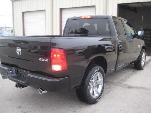 2014 ram 1500 tradesman/express