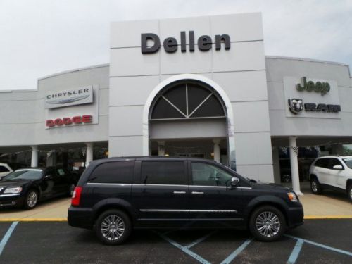 2014 chrysler town & country touring-l