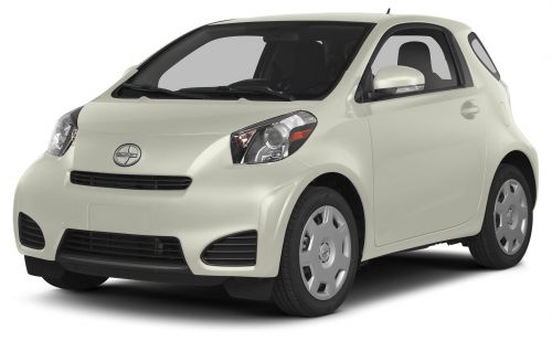 2014 scion iq base