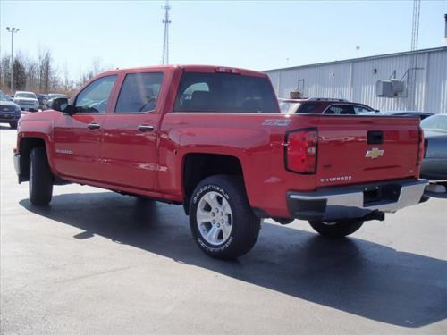 2014 chevrolet silverado 1500 lt