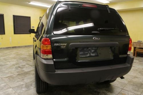 2004 ford escape xlt 4wd