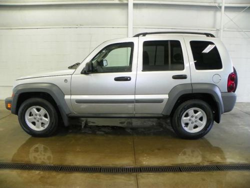 2005 Jeep Liberty Sport, US $7,200.00, image 5