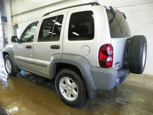 2005 Jeep Liberty Sport, US $7,200.00, image 30