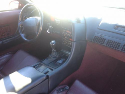 1993 chevrolet corvette