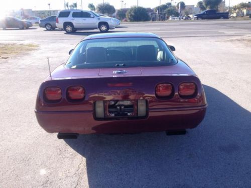 1993 Chevrolet Corvette, US $13,900.00, image 6