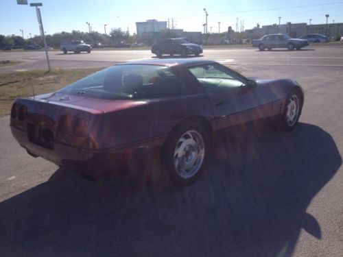 1993 Chevrolet Corvette, US $13,900.00, image 7