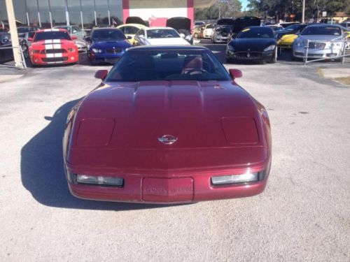 1993 Chevrolet Corvette, US $13,900.00, image 9