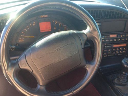 1993 Chevrolet Corvette, US $13,900.00, image 11