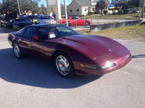 1993 Chevrolet Corvette, US $13,900.00, image 12