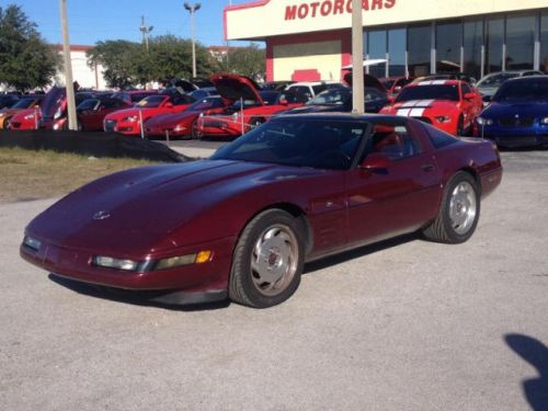 1993 Chevrolet Corvette, US $13,900.00, image 13