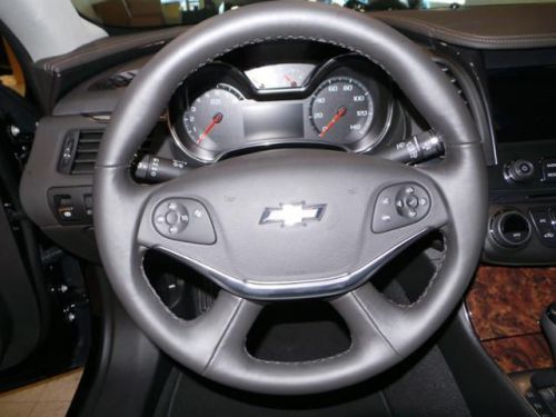 2014 chevrolet impala 2lt