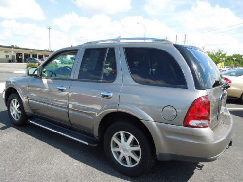 2006 buick rainier cxl