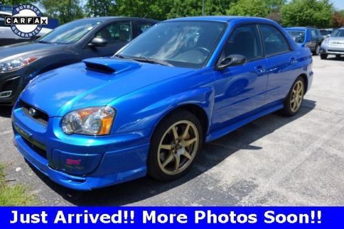 2004 Subaru Impreza WRX Sti, US $19,900.00, image 2