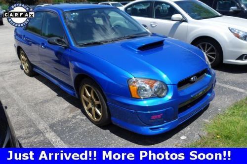 2004 Subaru Impreza WRX Sti, US $19,900.00, image 6