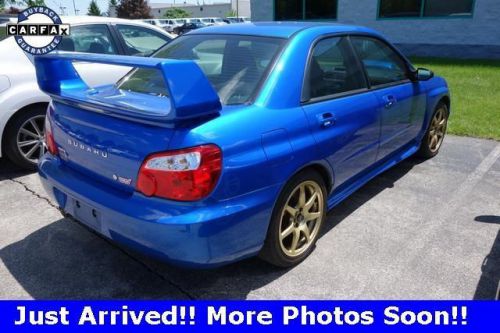 2004 Subaru Impreza WRX Sti, US $19,900.00, image 7