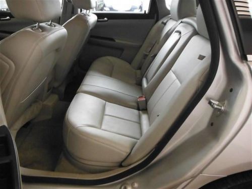 2014 chevrolet impala limited ltz