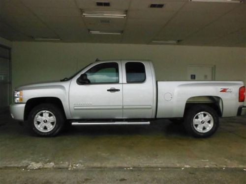 2011 chevrolet silverado 1500 lt