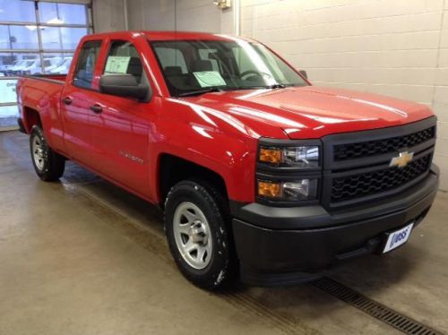2014 Chevrolet Silverado 1500 Work Truck, US $31,090.00, image 4