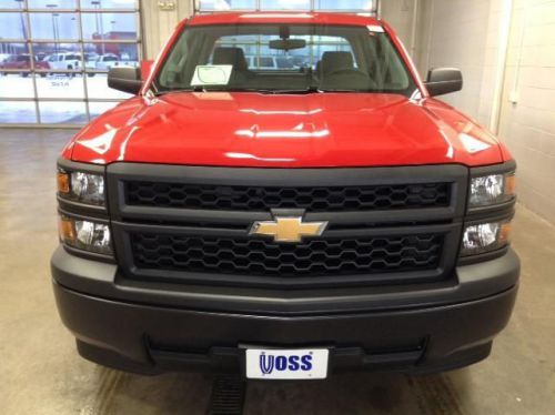 2014 Chevrolet Silverado 1500 Work Truck, US $31,090.00, image 8