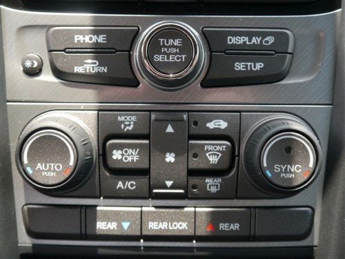 2014 honda pilot ex