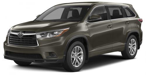 2014 toyota highlander limited platinum