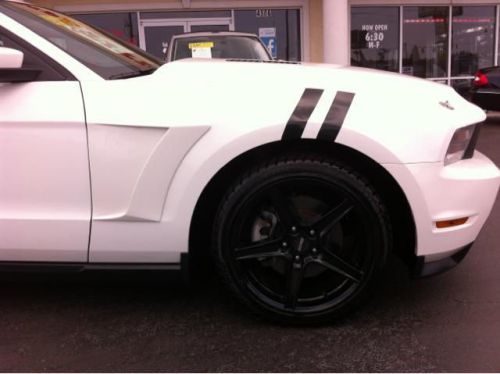 2010 ford mustang gt