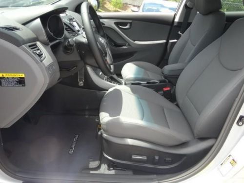 2014 hyundai elantra limited