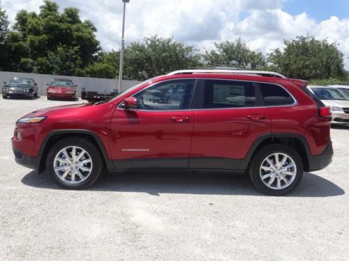 2014 Jeep Cherokee Limited, US $34,470.00, image 4