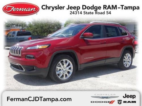 2014 Jeep Cherokee Limited, US $34,470.00, image 5