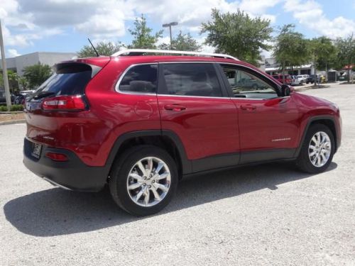 2014 Jeep Cherokee Limited, US $34,470.00, image 21