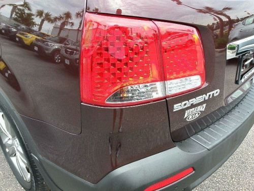 2013 kia sorento ex