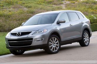 2009 mazda cx-9 touring